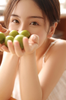 田中瞳豹纹